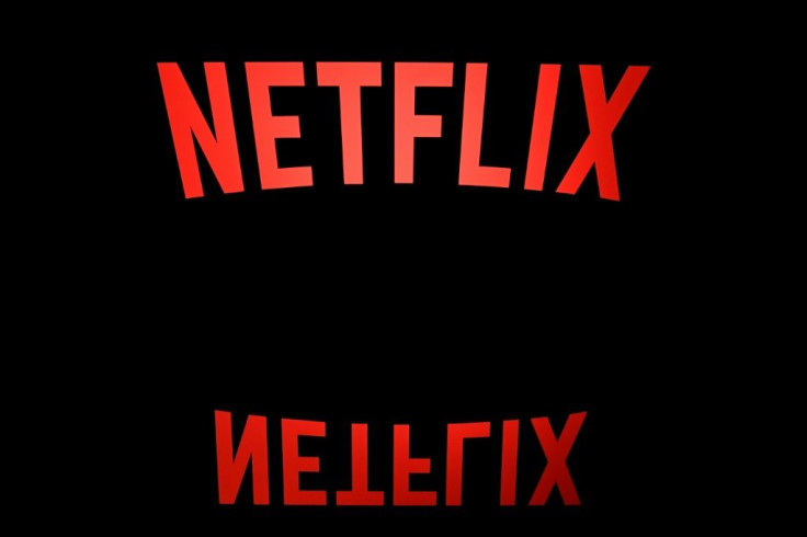 Netflix logoscreen