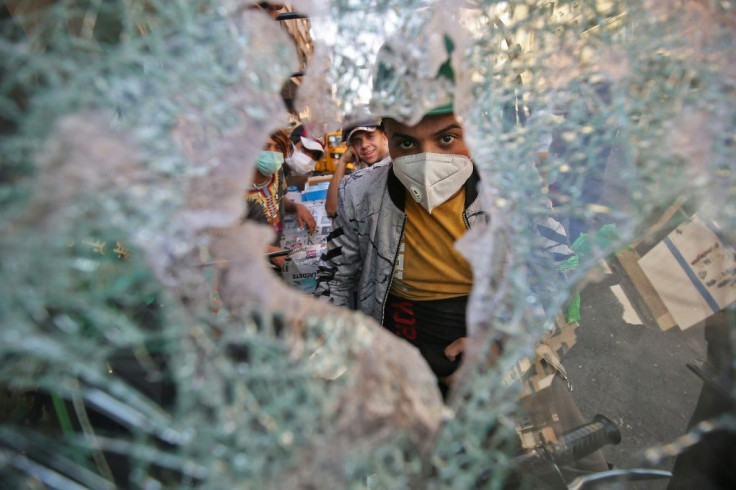 Since the protests started in early October, they have swiftly escalated into demands for a sweeping overhaul of the entire system
