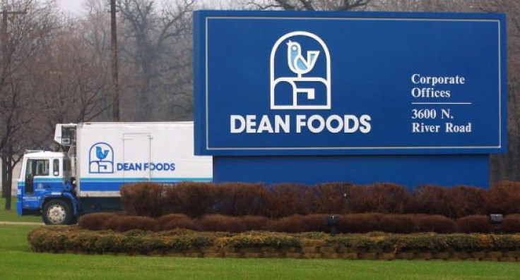 Dean Foods Bankruptcy