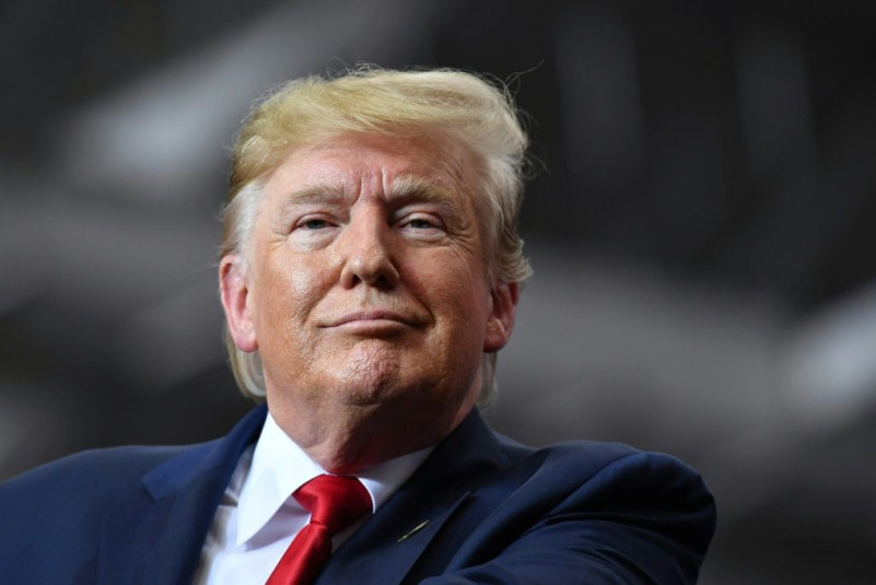 US President Donald Trump has said he sympathizes with the "Dreamers" but that the DACA giving them legal protection is illegal