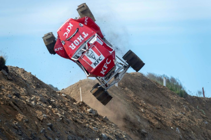 Known internationally as "Formula Offroad," a more direct translation of the Icelandic torfaera is "difficult driving" or "difficult road"