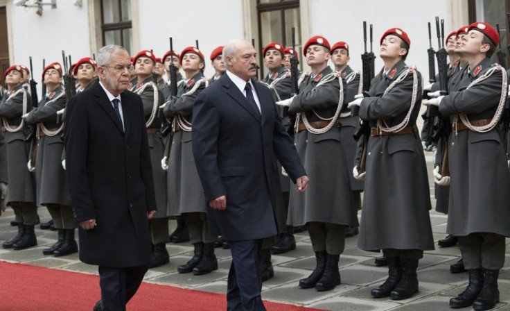 Lukashencko became Belarus's first post-independence president in 1994 and has dominated the country ever since