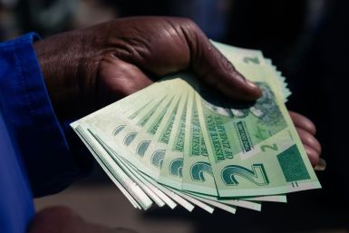 New Zimbabwe two-dollar notes have been issued to help ease a chronic cash shortage in the country