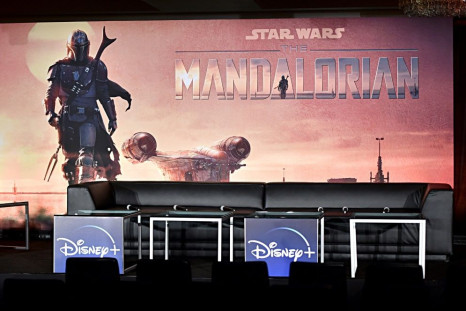 Excited fans stayed up until the small hours to be among the first to watch "The Mandalorian," a new live-action Star Wars television series which is among a handful of Disney+ exclusives available at launch