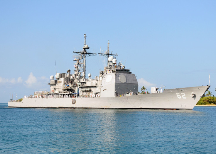 USS Chancellorsville