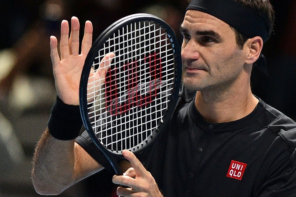 ATP Finals The Ghosts Were Never There, Press Made That Up, Says Federer After Beating Djokovic After 4 Years