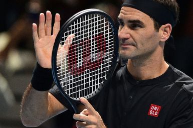 Roger Federer is a six-time champion at the ATP Finals
