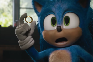 Sonic The Hedgehog  - Ring