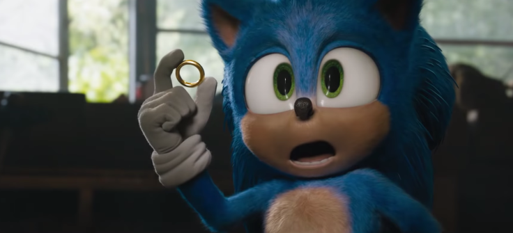 Sonic The Hedgehog  - Ring