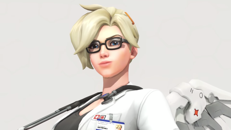 Mercy’s Recall Challenge - Dr. Angela Ziegler Legendary Skin