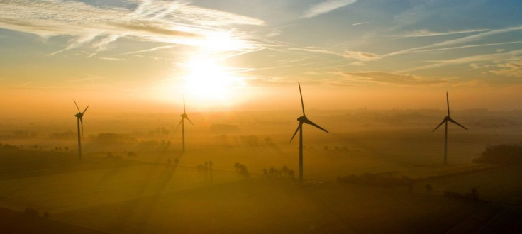 Wind and solar power have a key role in the future energy mix