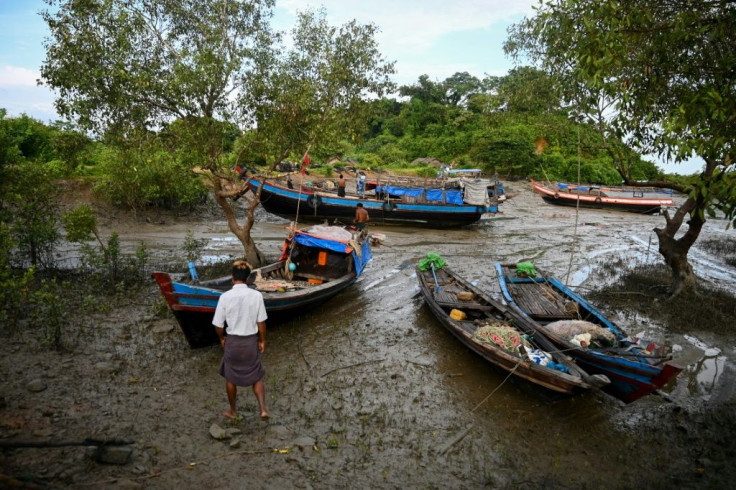Locals fear that they will lose out as international investment pours into Myanmar