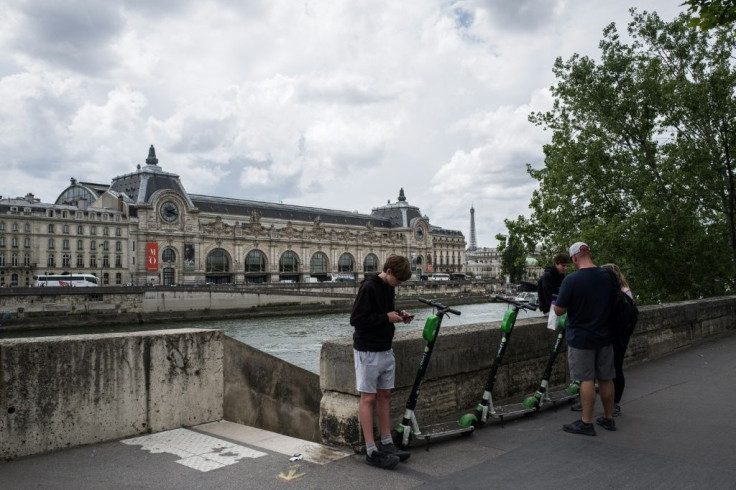 The surge of electric scooters in Paris and other French cities is fuelling questions about their true environmental impact