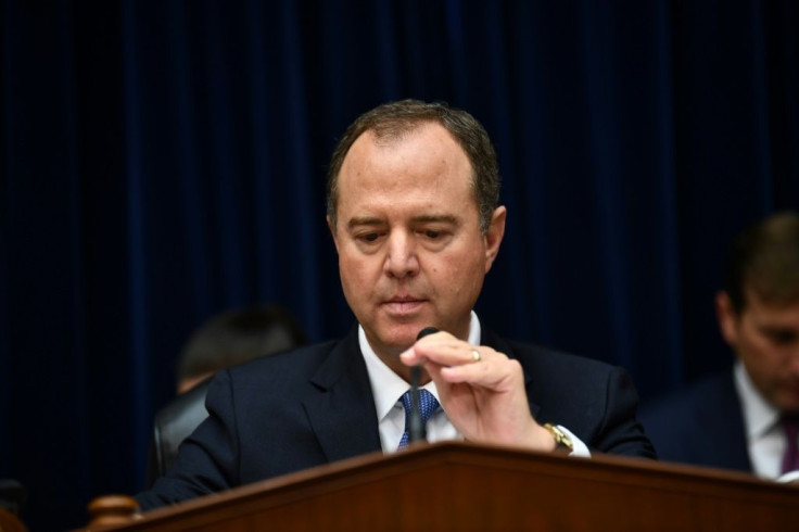 US House intelligence committee chairman Adam Schiff will lead the impeachment hearings on President Donald Trump