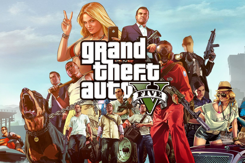 GTA 5