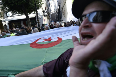The draft law on Algeria's energy sector has been added to protesters' list of grievances with the ruling class
