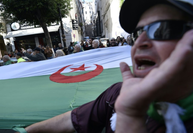 The draft law on Algeria's energy sector has been added to protesters' list of grievances with the ruling class
