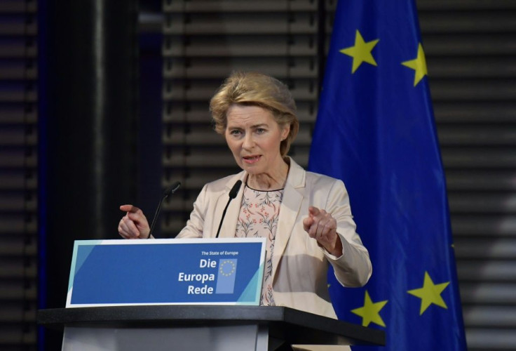 EU Commission president-elect Ursula von der Leyen had dug in over the original title 'Protecting our European Way of Life' before finally ceding