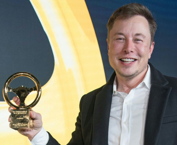 Elon Musk hailed hailed "outstanding" German engineering as a factor in his choice of a site near Berlin
