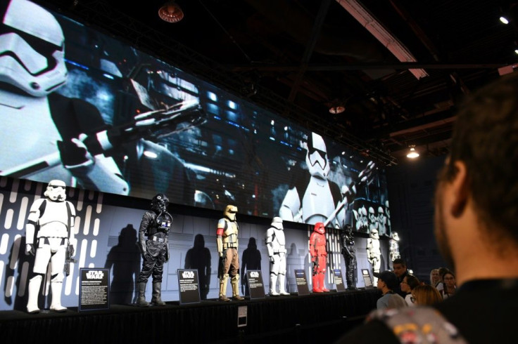 "Star Wars" content is expected to be a major attraction for Disney+, the new streaming service from Walt Disney Co.