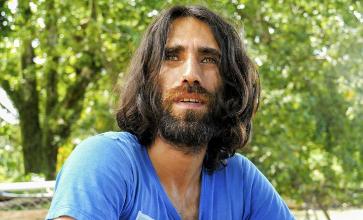 Behrouz Boochani, 36, was sent to Manus Island in Papua New Guinea after fleeing Iran in 2013