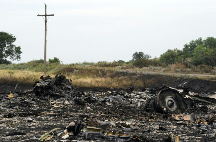The passenger plane travelling from Amsterdam to Kuala Lumpur was shot down by a Russian-made BUK missile in 2014 over rebel-held eastern Ukraine, killing all 298 people on board