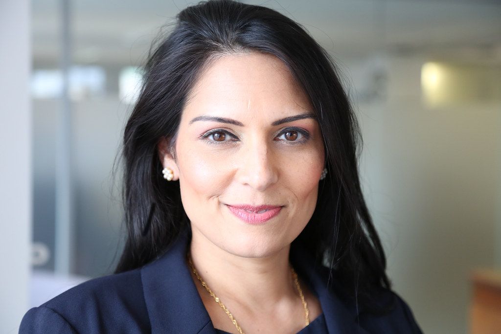 Who Is Priti Patel? Could Priti Patel Become Britain’s First Asian PM ...