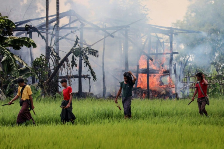 Myanmar launched a military crackdown in 2017 that forced 740,000 Rohingya to flee over the border into sprawling camps in Bangladesh