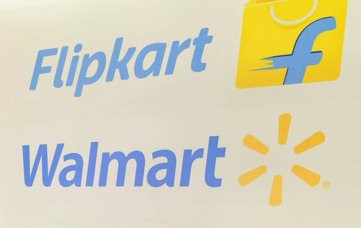 Walmart's 2018 acquisition of India's Flipkart has boosted international sales for the US retail giant