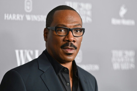 Eddie Murphy, pictured November 6, 2019, will reprise his role as wisecracking detective Axel Foley