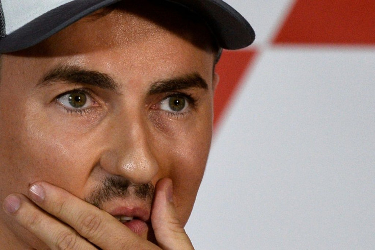Three-time MotoGP champion Jorge Lorenzo announces his retirement