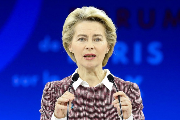 European Commission president Ursula von der Leyen wants her new 28-member team to be up and running on December 1