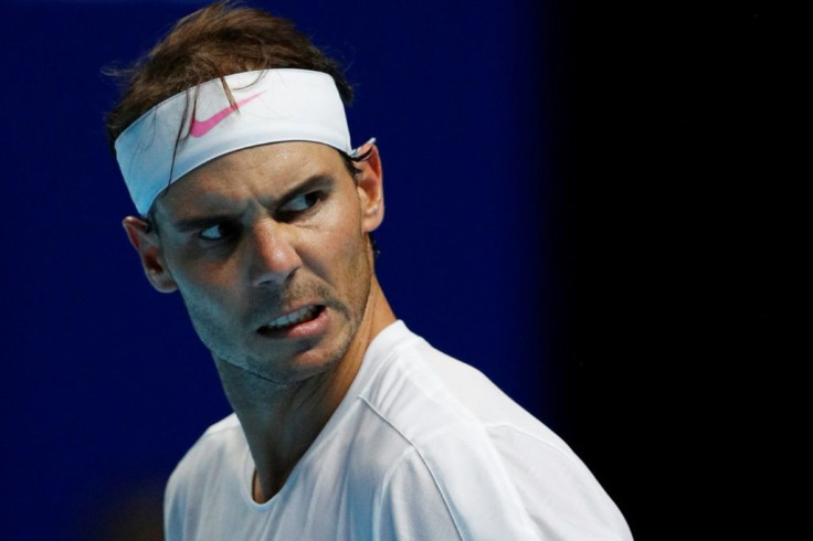 Spain's Rafael Nadal is guaranteed to finish the year as the world number one