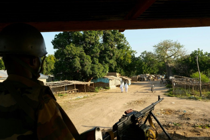 Since September, Birao has been hit hard by fighting between armed groups despite a peace agreement