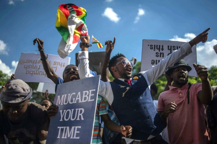 Popular protests helped end the iron-fisted rule of Robert Mugabe, who steered Zimbabwe since its 1980 independence