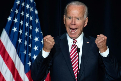 It is not the first time the North has condemned Biden. In May it called him an 'imbecile' and a 'fool of low IQ'