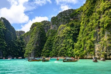 Thailand is largely considered a safe destination for tourists and typically draws more than 35 million visitors each year