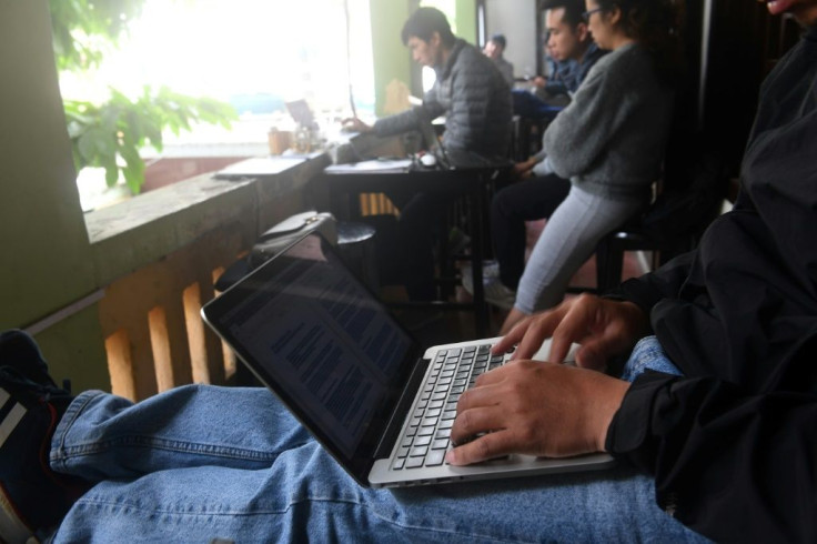 All independent media is banned in Vietnam, and its government has been accused of cracking down on online dissent too