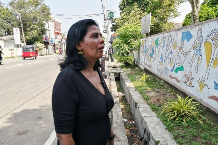 No memorial marks where Sri Lankan newspaper editor Lasantha Wickrematunge was murdered a decade ago
