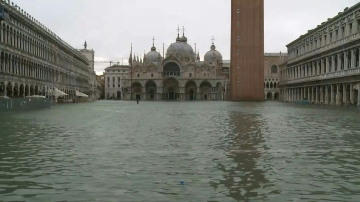 Italy has declared a state of emergency for the UNESCO city where perilous deluges have caused millions of euros worth of damage