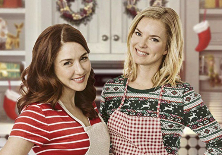 uptv christmas cupcakes cindy busby 2019