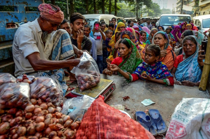 To counter the fall in demand for everything from cars to cookies, India's central bank has trimmed interest rates five times in a row, with little effect