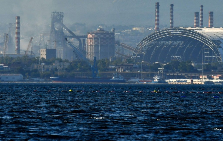 Italy insists it will not let ArcelorMittal close down the polluted site -- Europe's largest integrated steel mill, with some 8,000 jobs at risk
