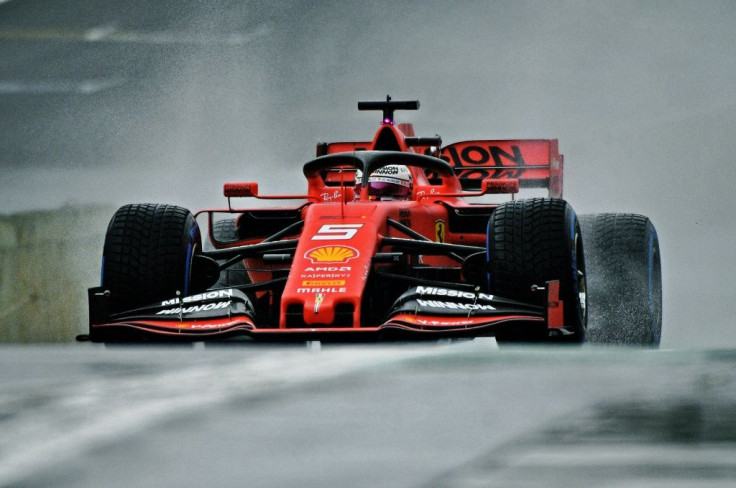 Sebastian Vettel is a three-time winner at Interlagos