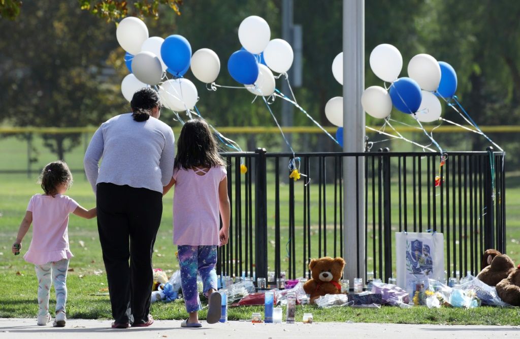 10-Year-Old Victim Of NJ HS Football Game Shooting Dies; Teams Pay ...