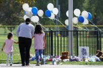 Two of the shooting victims, a 15-year-old girl and a 14-year-old boy, died from their wounds