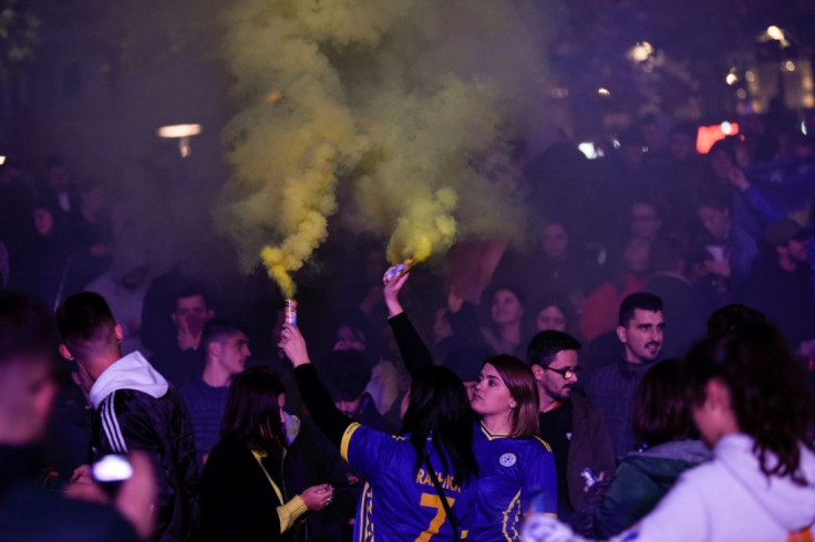 The Dardanians, as Kosovo fans call themselves, have promised a "magnificent reception" for England's players and supporters