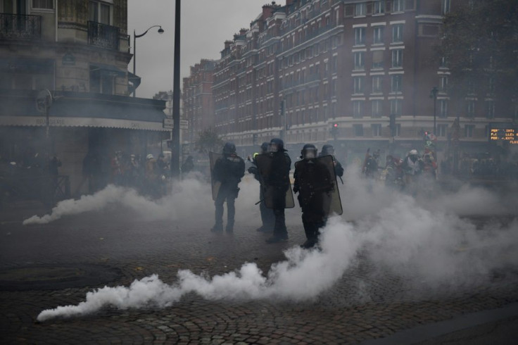 France has a long tradition of violent protest, but the ferocity of last winter's demonstrations and allegations of police brutality shocked the country