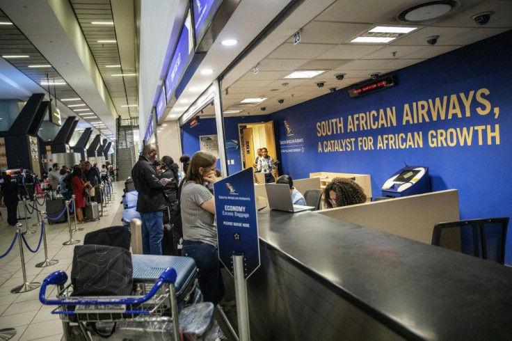 Hundreds of SAA flights have been cancelled