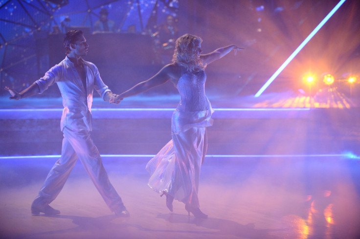 DWTS #TeamTonkeyhonk, Lauren and Gleb